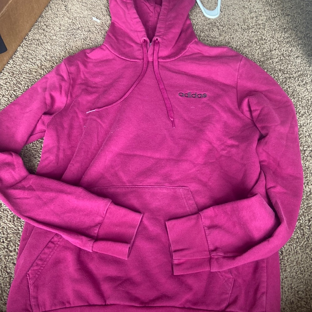 Adidas hoodie